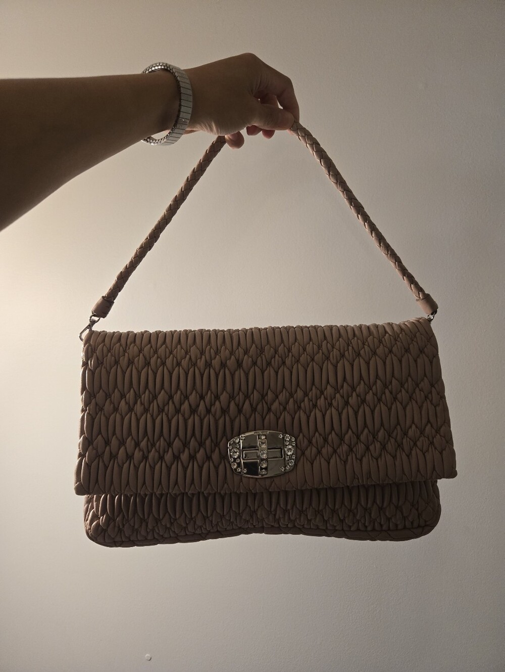 Authentic Miu Miu Shoulder Bag